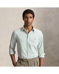 Polo Ralph Lauren - Slim Fit Oxford Shirt - Lyst