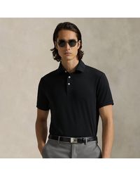 Ralph Lauren - Tailored Fit Performance Polo Shirt - Lyst