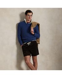 Polo Ralph Lauren - 6-inch Polo Prepster Corduroy Short - Lyst