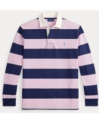 Polo Ralph Lauren - The Iconic Rugby Shirt - Lyst