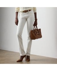 Ralph Lauren - Ralph Lauren Barrett Slim Denim Jean - Lyst