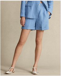 Shorts Polo Ralph Lauren de mujer: hasta el 30 % de descuento | Lyst