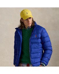 Polo Ralph Lauren - The Colden Packable Down Jacket - Lyst