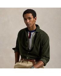 Ralph Lauren - Classic Fit Corduroy Shirt - Lyst