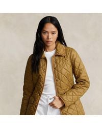 Polo Ralph Lauren - Quilted Jacket - Lyst