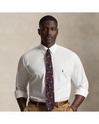 Polo Ralph Lauren - Stretch Poplin Shirt - Lyst