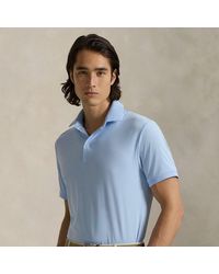 Ralph Lauren - Tailored Fit Performance Polo Shirt - Lyst