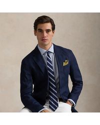 Polo Ralph Lauren - Custom Fit Geruit Poplin Overhemd - Lyst