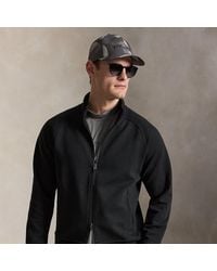 Ralph Lauren - Double-Knit Track Jacket - Lyst