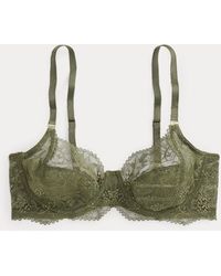 Ralph Lauren - Lace Bra - Lyst