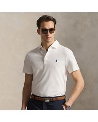 Ralph Lauren - Tailored Fit Performance Polo Shirt - Lyst