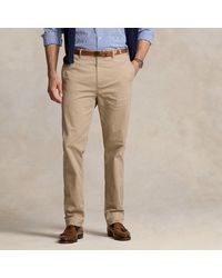 Ralph Lauren - Stretch Classic Fit Chino Trouser - Lyst