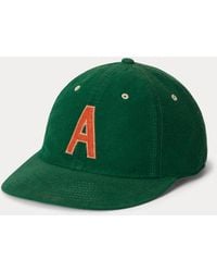 Polo Ralph Lauren - Chamois Ball Cap - Lyst