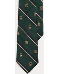 Polo Ralph Lauren - Vintage-Inspired Striped Club Tie - Lyst