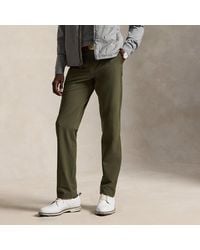 Ralph Lauren - Tailored Fit Performance Trousers - Lyst