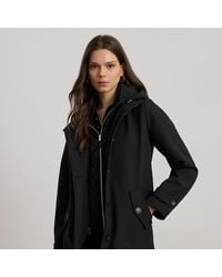 Ralph Lauren - Gewatteerd Jack Met Capuchon - Lyst