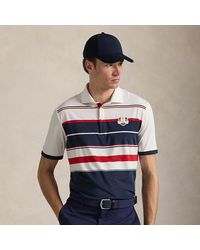 Ralph Lauren - U.S. Ryder Cup Performance Polo Shirt - Lyst
