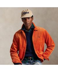 Polo Ralph Lauren - The Wynton Corduroy Jacket - Lyst