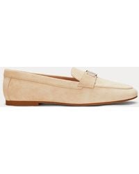 Ralph Lauren - Loafer Averi Iii Aus Wildleder - Lyst