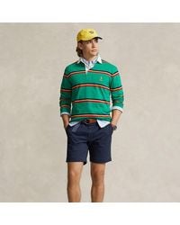 Polo Ralph Lauren - Straight Fit Stretch Chino Short 22,9 Cm - Lyst