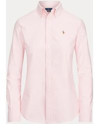 Polo Ralph Lauren Hemden für Frauen - Bis 50% Rabatt auf Lyst.de