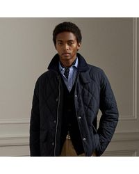 Ralph Lauren - Carleton Quilted Down Jacket - Lyst