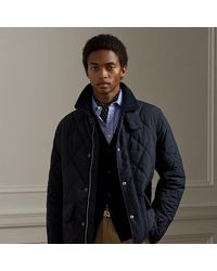 Ralph Lauren - Ralph Lauren Carleton Quilted Down Jacket - Lyst