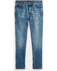 Dames Kleding voor voor heren Jeans voor heren Skinny jeans Polo Ralph Lauren Denim Skinny Jeans Met Tie-dye 