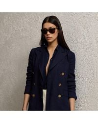 Ralph Lauren - Leinenjacke Camden - Lyst