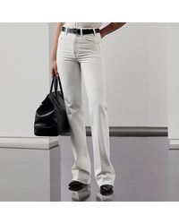 Ralph Lauren Collection Bootcut jeans for Women | Online Sale up to 29% off  | Lyst