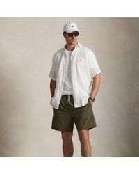 Polo Ralph Lauren - Traveller Classic Fit Swimming Trunks - Lyst