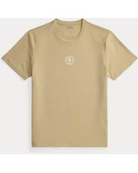 Polo Ralph Lauren - Logo French Terry Sleep Shirt - Lyst