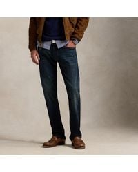 Polo Ralph Lauren - Varick Slim Straight Jeans - Lyst
