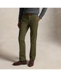 Polo Ralph Lauren - Bedford Stretch Straight Fit Trouser - Lyst