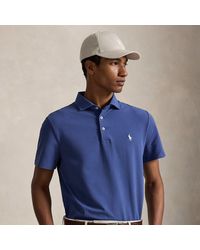 Ralph Lauren - Tailored Fit Performance Polo Shirt - Lyst