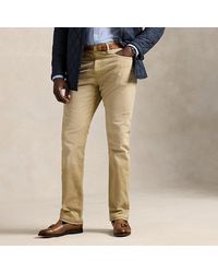 Polo Ralph Lauren - Ralph Lauren Hampton Relaxed Straight Stretch Jean - Lyst