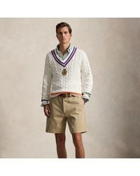 Polo Ralph Lauren - 20.5 Cm The Big Chino Short - Lyst