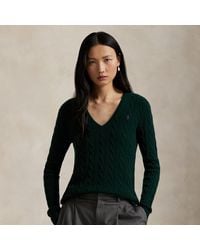 Polo Ralph Lauren - Jersey De Cachemira Y Lana - Lyst