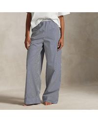 Polo Ralph Lauren - 2Er-Pack Gestreifte Pyjamahosen - Lyst