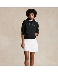 Ralph Lauren - 43.2 Cm Performance Pleated Skort - Lyst