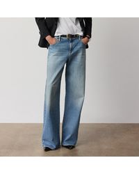 Ralph Lauren - Mercer Relaxed Wide-Leg Jean - Lyst