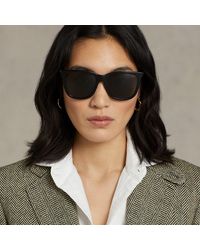 Polo Ralph Lauren - Polo Square Sunglasses - Lyst