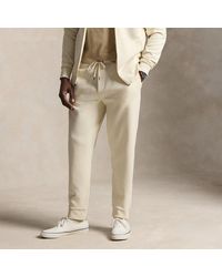 Ralph Lauren - Double-Knit Jogging Bottoms - Lyst