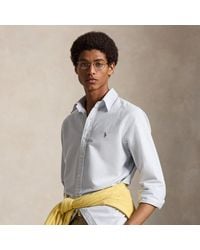 Polo Ralph Lauren - The Iconic Oxford Shirt - Lyst