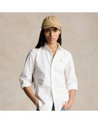 Polo Ralph Lauren - Camisa oxford Classic Fit - Lyst