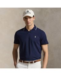 Ralph Lauren - Tailored Fit Performance Polo Shirt - Lyst