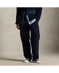 Polo Ralph Lauren - Relaxed Fit Twill Cargo Trousers - Lyst