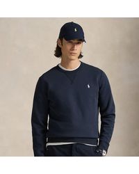 Polo Ralph Lauren - Double-Knit Sweatshirt - Lyst