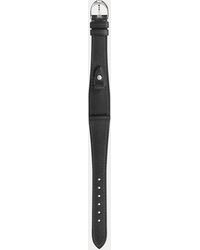 Ralph Lauren - Petite Stirrup Calfskin Watch Strap - Lyst