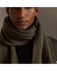 Polo Ralph Lauren - Wendbarer Schal Aus Wollmischung - Lyst